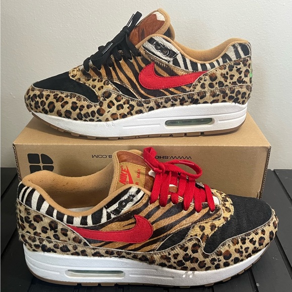 Air Max 1 DLX ‘Animal Pack 2018’ Size 12US